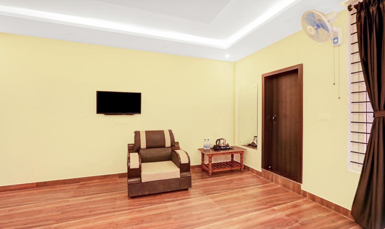 מלון מדיקרי Treebo Doha King מראה חיצוני תמונה